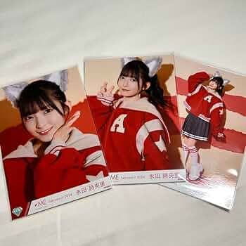 ノイミー　永田詩央里 生写真 直筆 てゆーか、みるてんって何？　コンプ 61cV6rBj+ML._UF350,350_QL50_.jpg